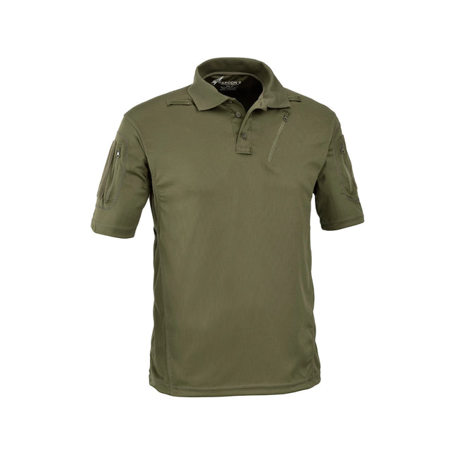 Polo Shirt Advanced Tactical Polo Short Sleeves mit Taschen