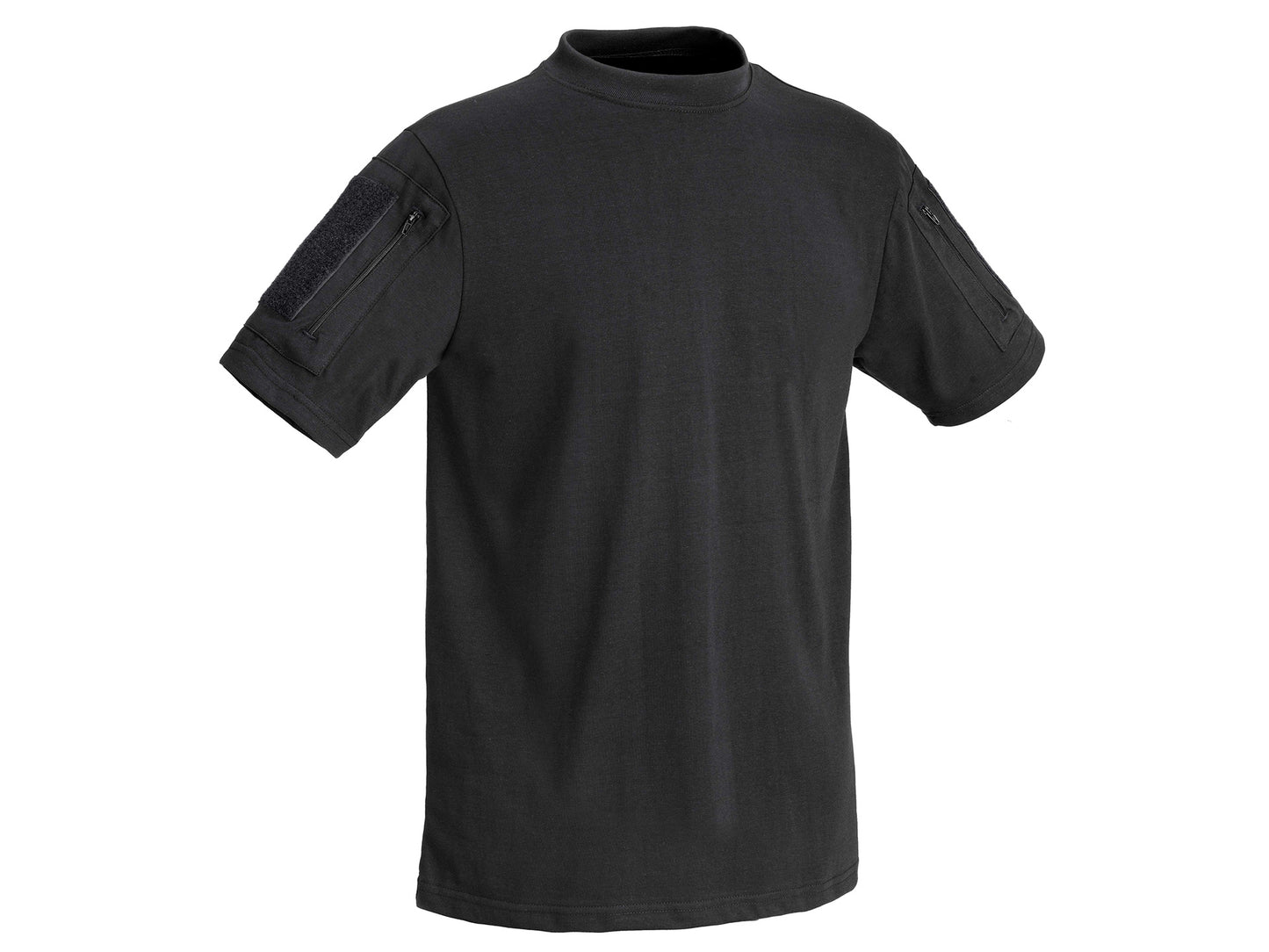 Tactical T-Shirt mit Taschen | Schwarz