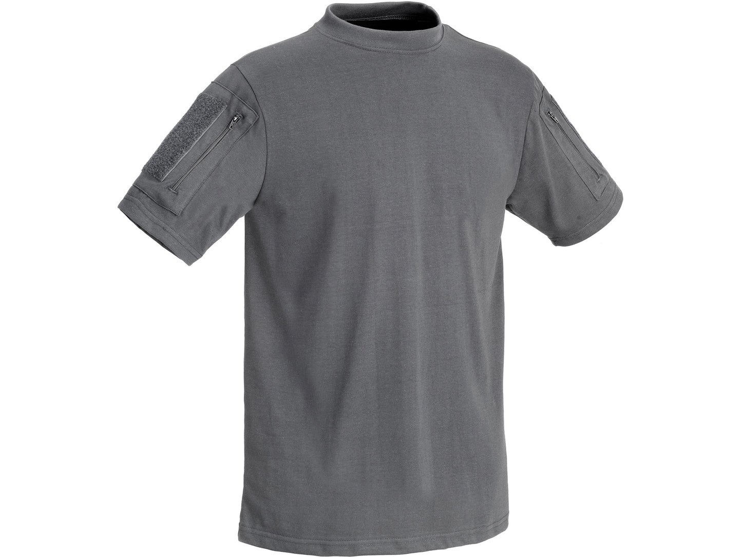 Tactical T-Shirt mit Taschen | Wolf Grey