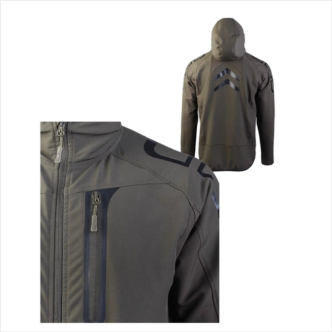 Jacke Flex-Tech Dynamic Force