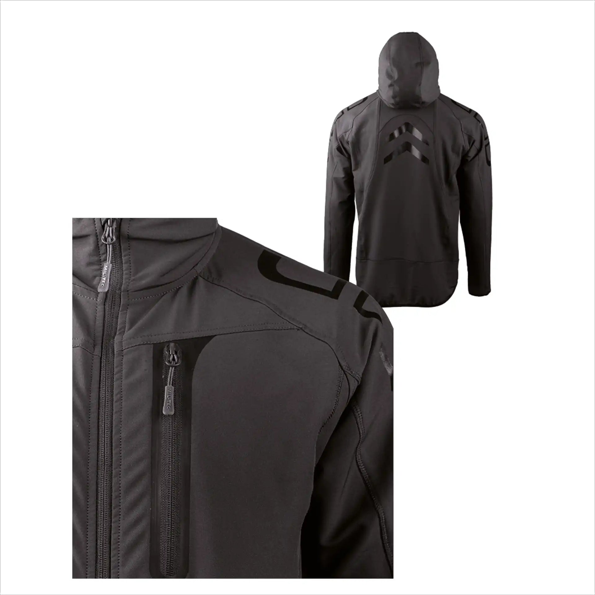 Jacke Flex-Tech Dynamic Force