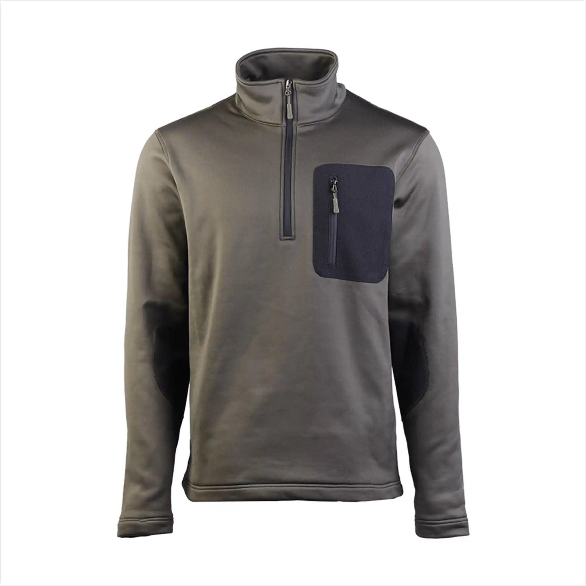 Pullover Thermo-Fleece Zip