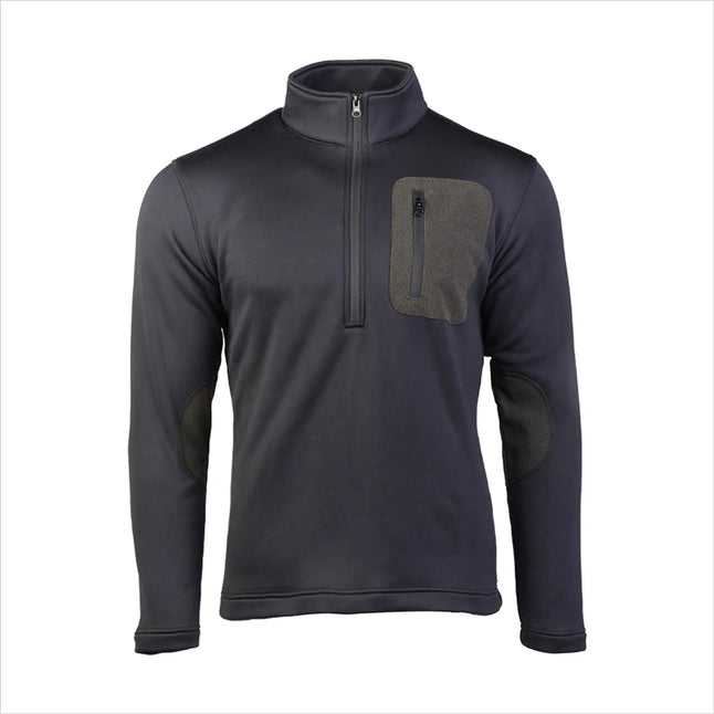 Pullover Thermo-Fleece Zip