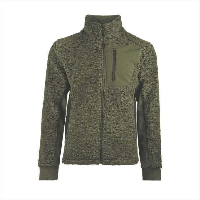 Kälteschutzjacke Bearforce Teddy-Fleece