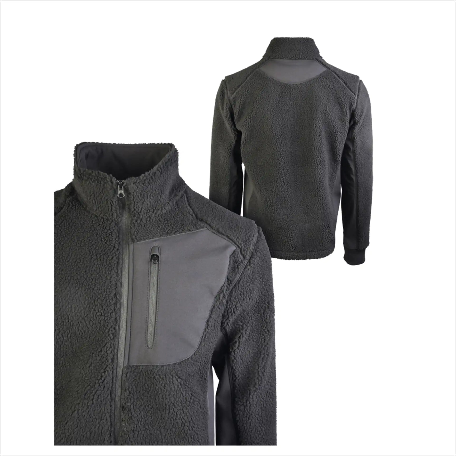 Kälteschutzjacke Bearforce Teddy-Fleece