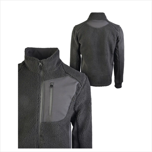 Kälteschutzjacke Bearforce Teddy-Fleece