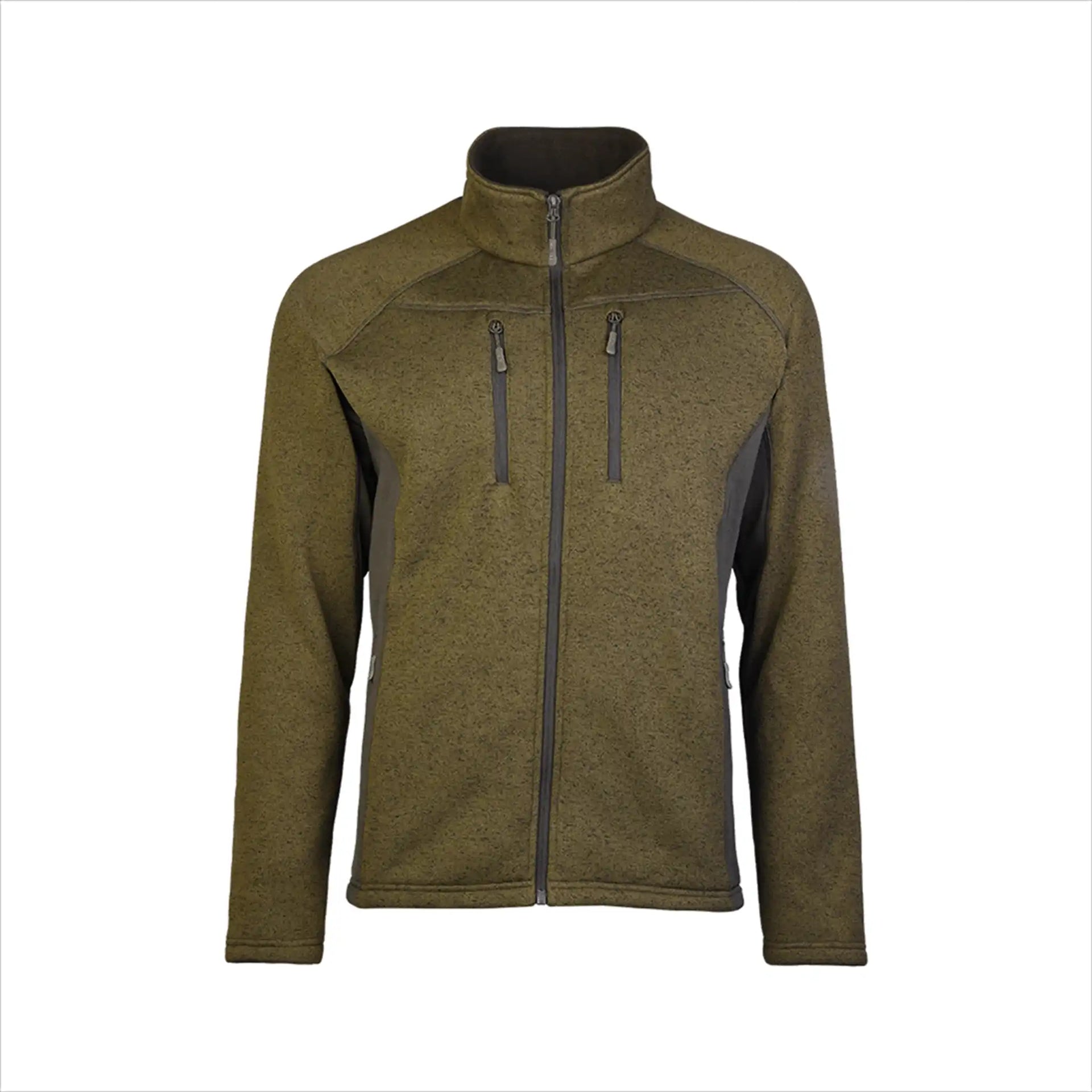 Kälteschutzjacke Outdoor Structure-Fleece