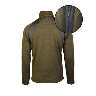 Kälteschutzjacke Outdoor Structure-Fleece