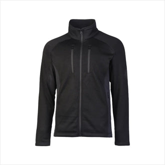 Kälteschutzjacke Outdoor Structure-Fleece