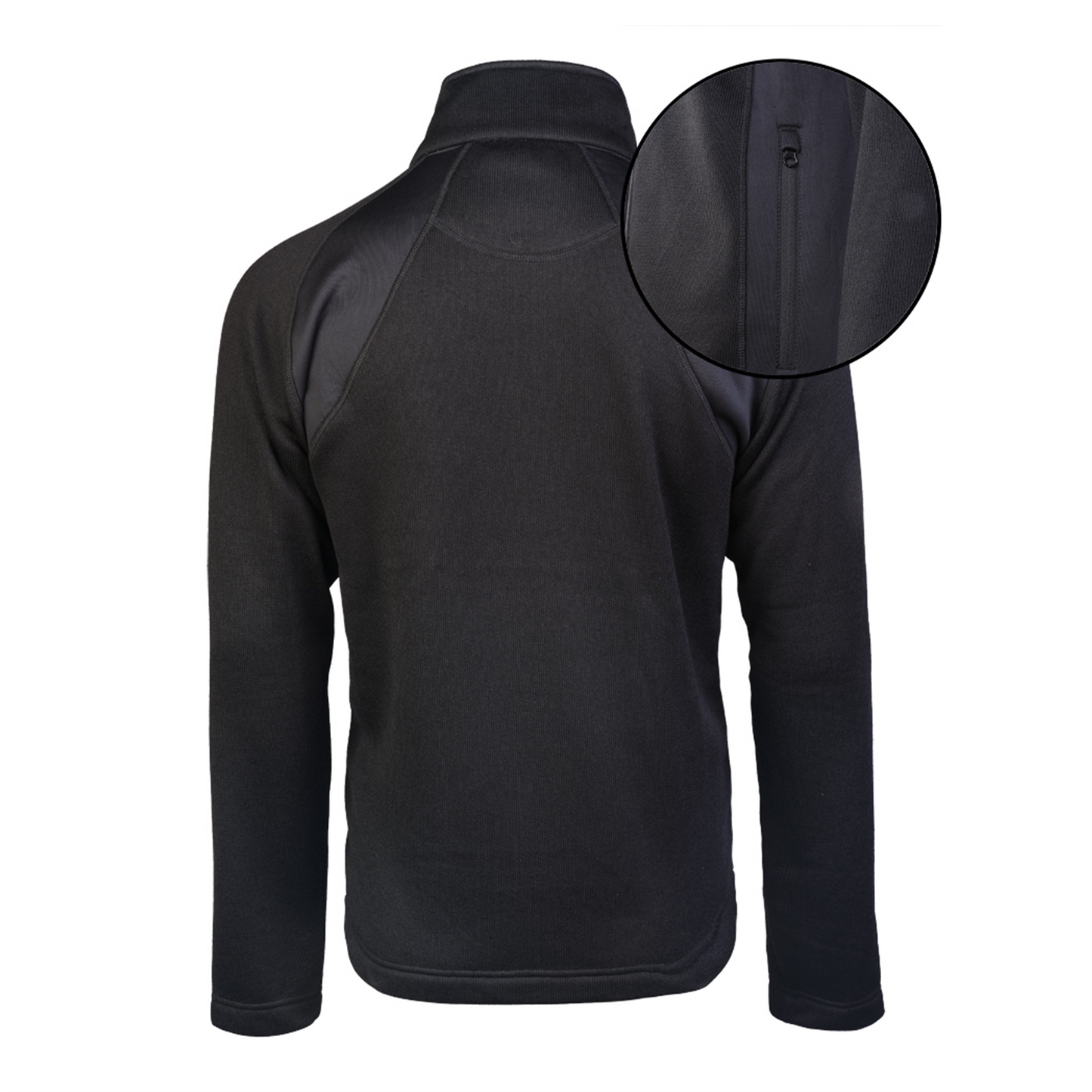 Kälteschutzjacke Outdoor Structure-Fleece