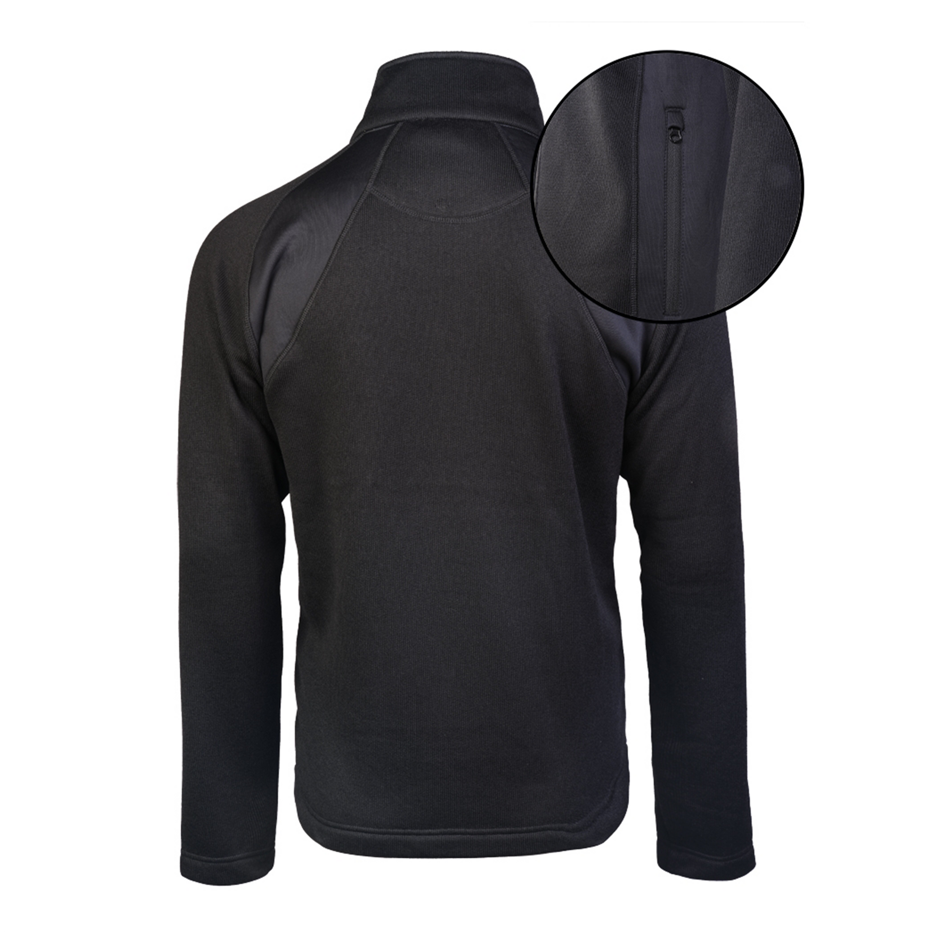 Kälteschutzjacke Outdoor Structure-Fleece