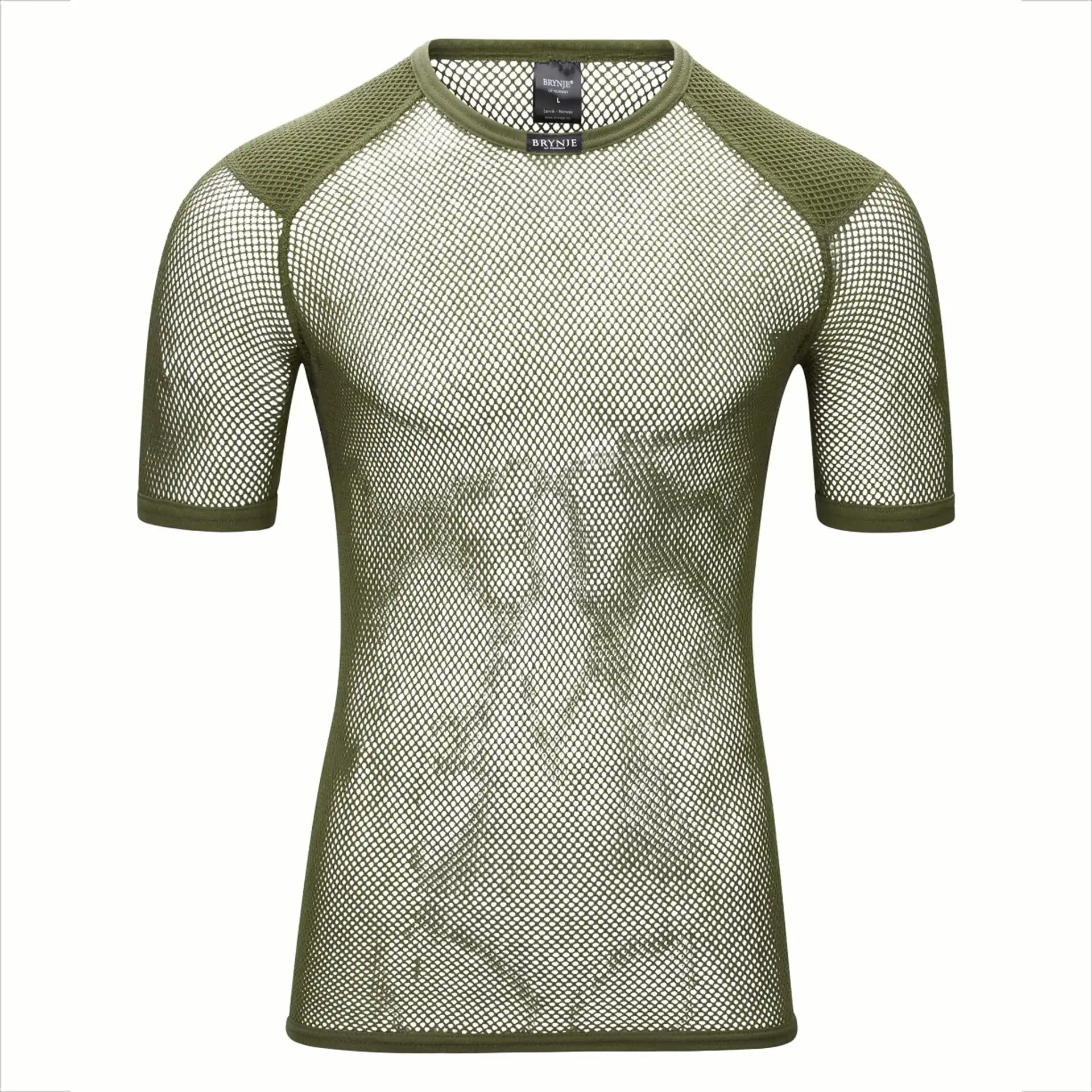 T-Shirt Tactical Wool Thermo