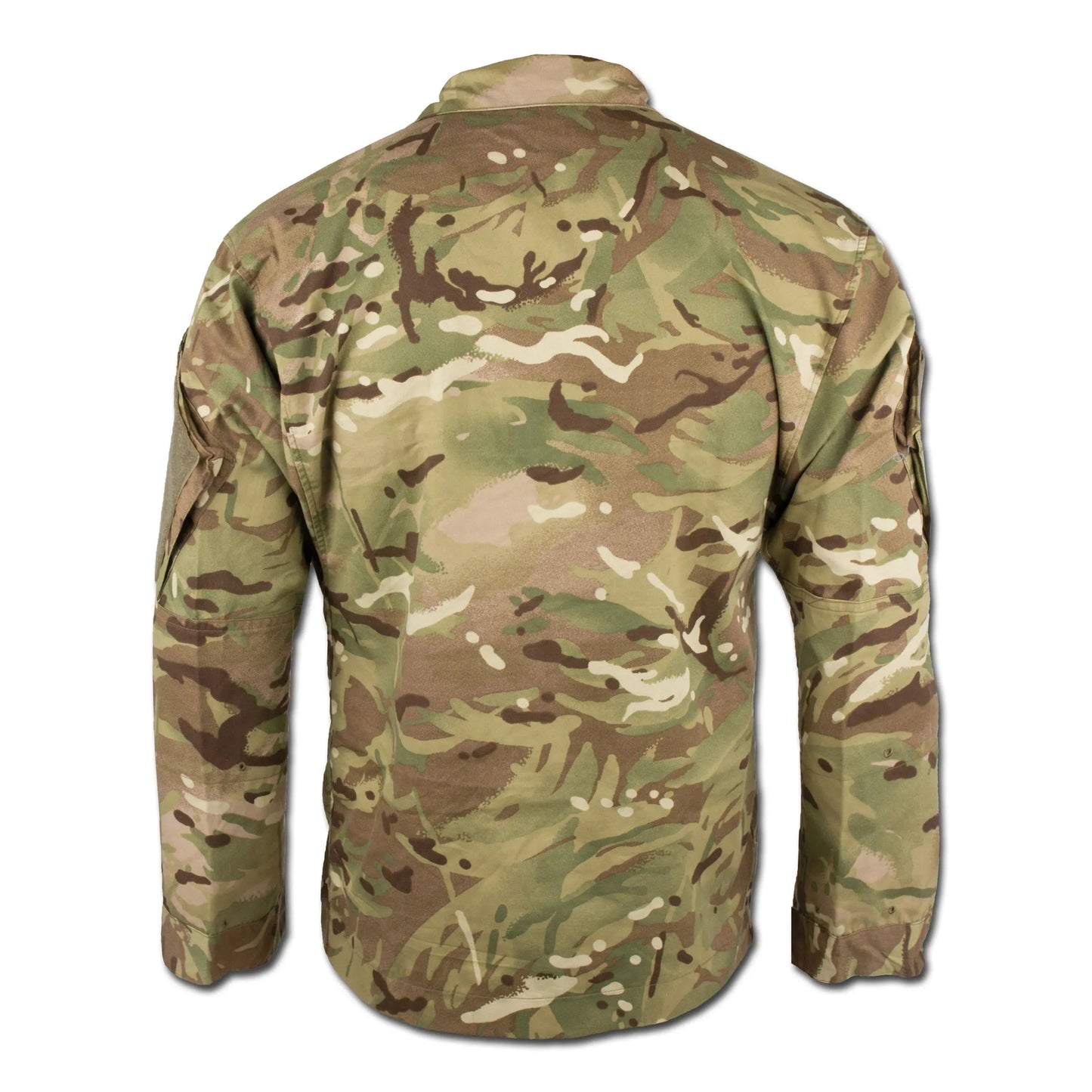 Britische Combat Feldjacke MTP tarn gebraucht