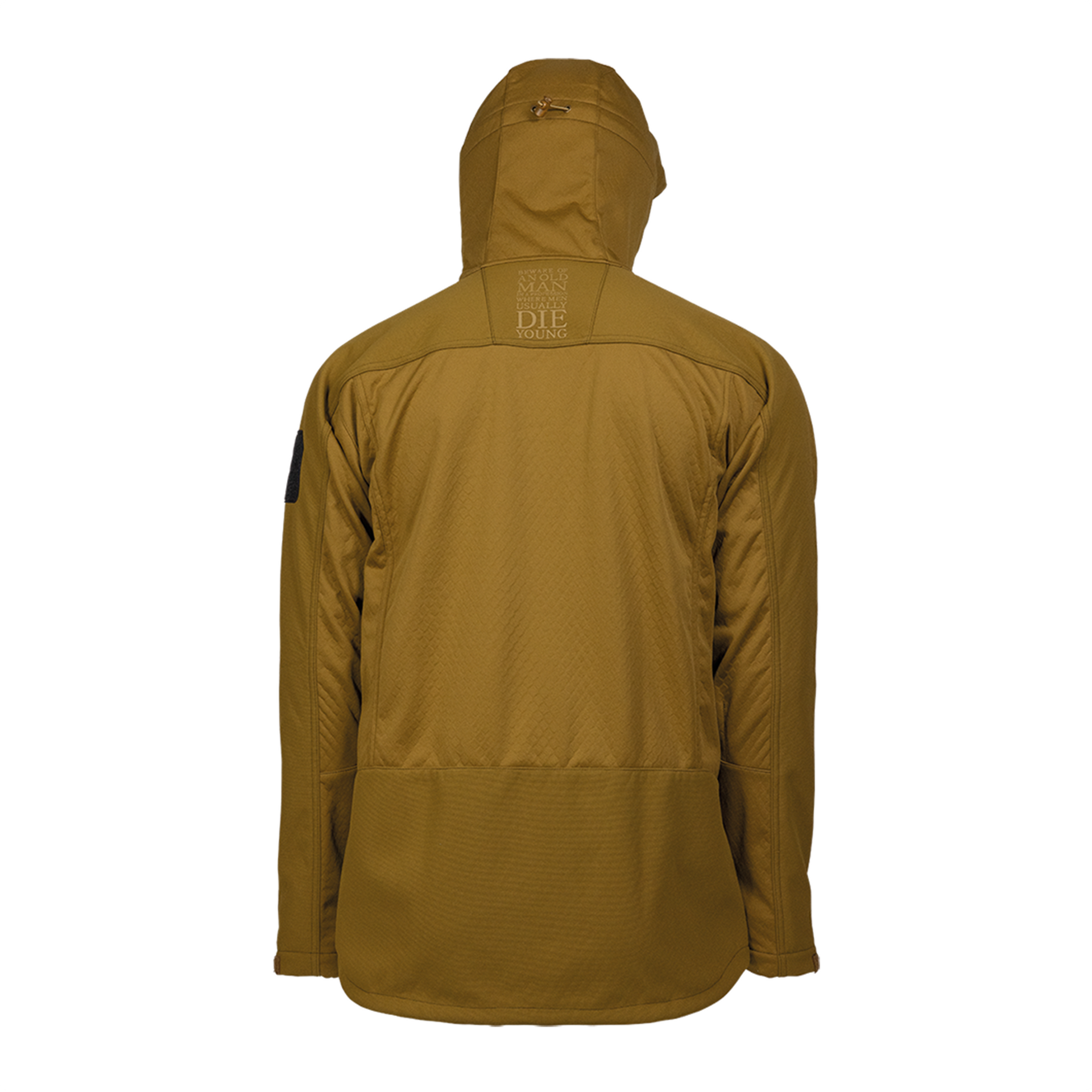 Jacke Gunnar