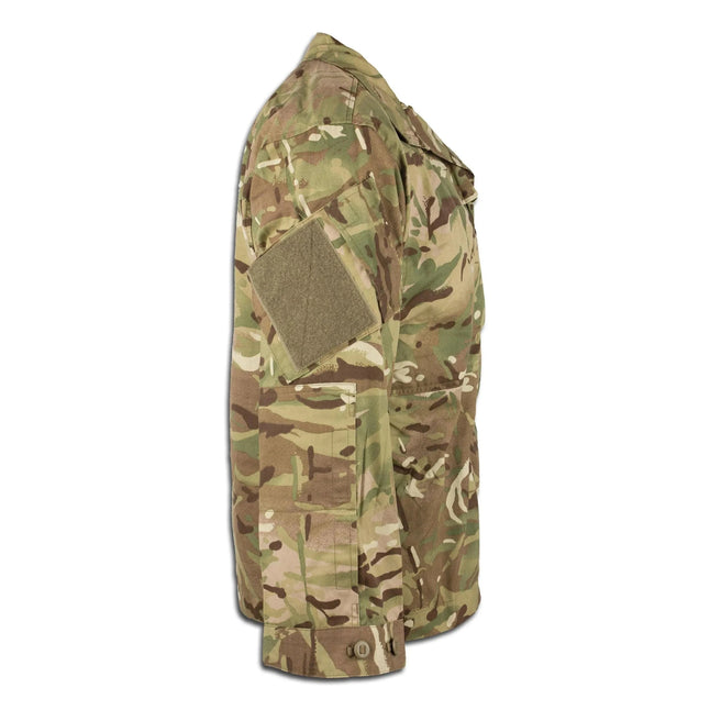 Britische Combat Feldjacke MTP tarn gebraucht