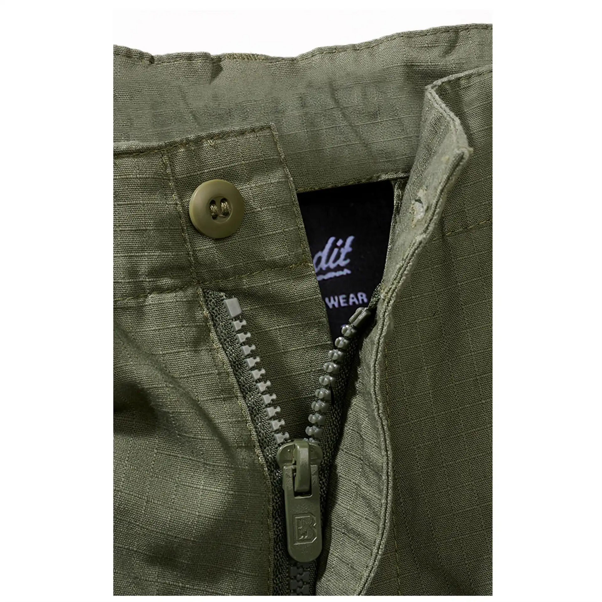 Kinder Shorts Kids BDU Ripstop Shorts