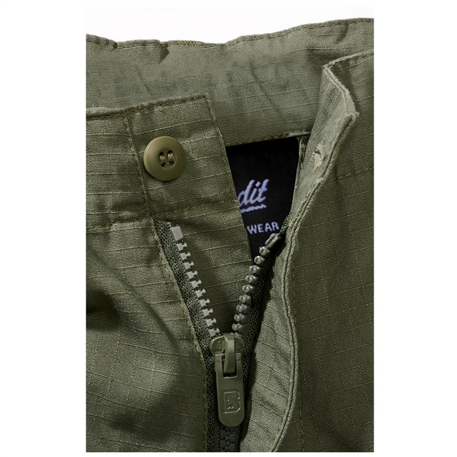 Kinder Shorts Kids BDU Ripstop Shorts