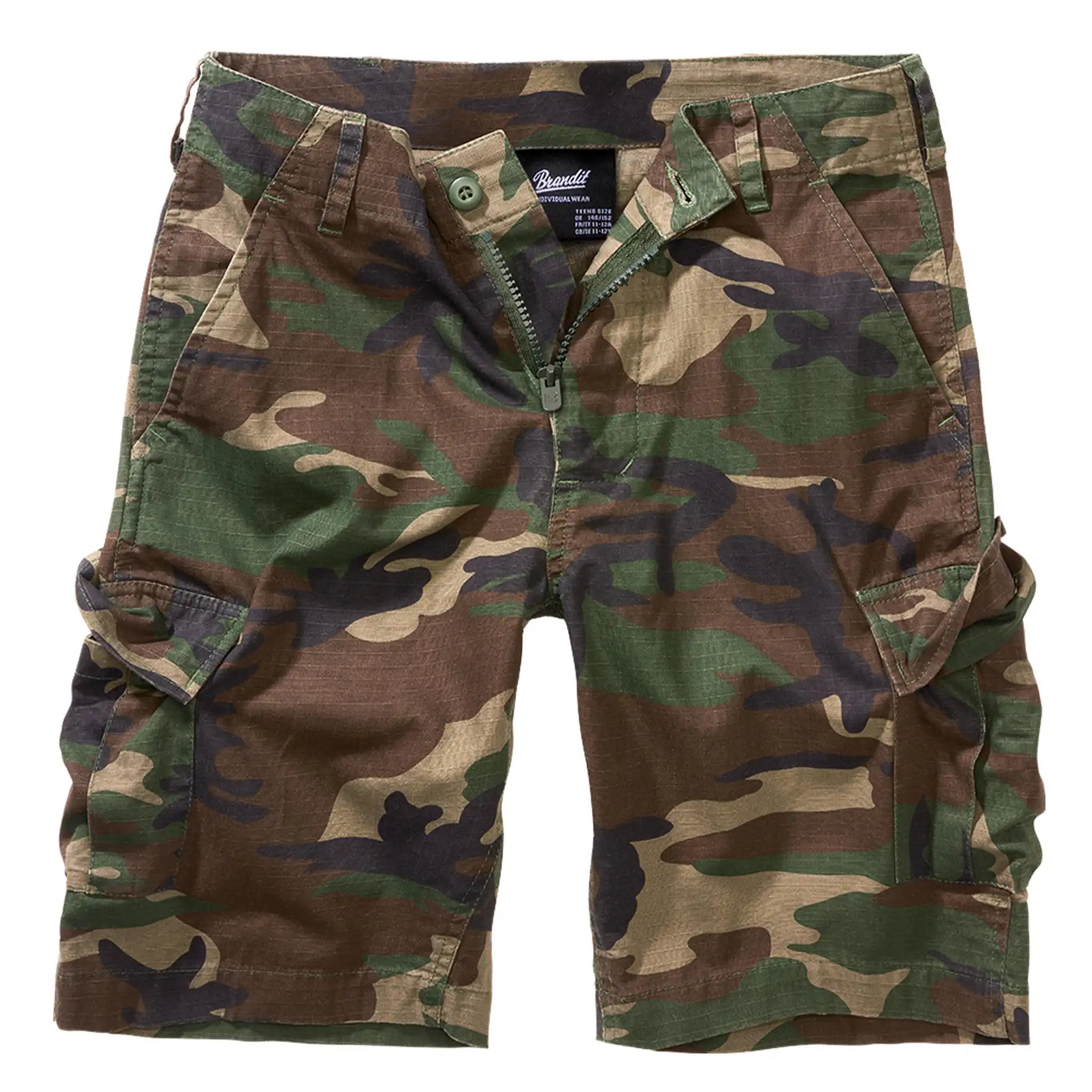 Kinder Shorts Kids BDU Ripstop Shorts