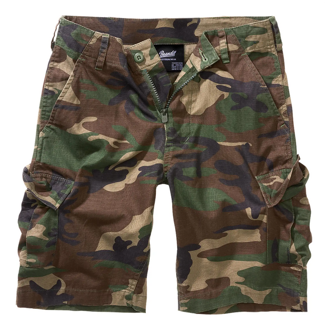 Kinder Shorts Kids BDU Ripstop Shorts