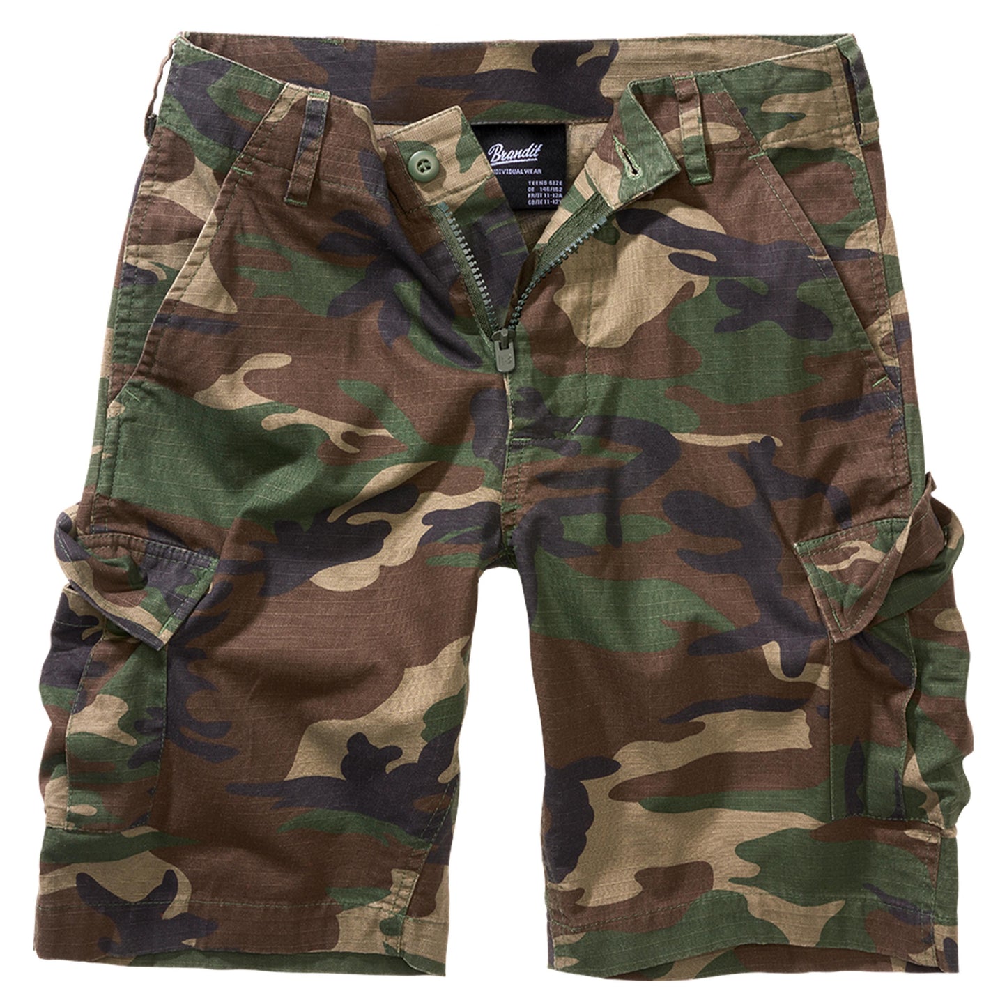 Kinder Shorts Kids BDU Ripstop Shorts
