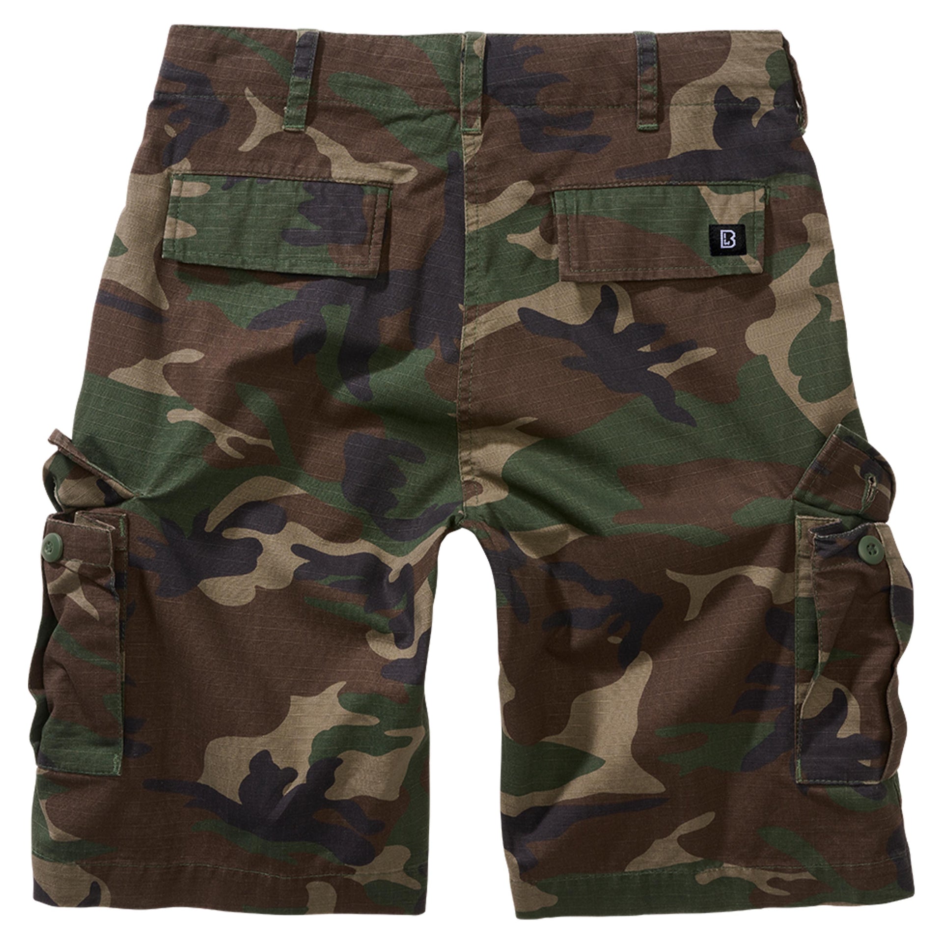 Kinder Shorts Kids BDU Ripstop Shorts