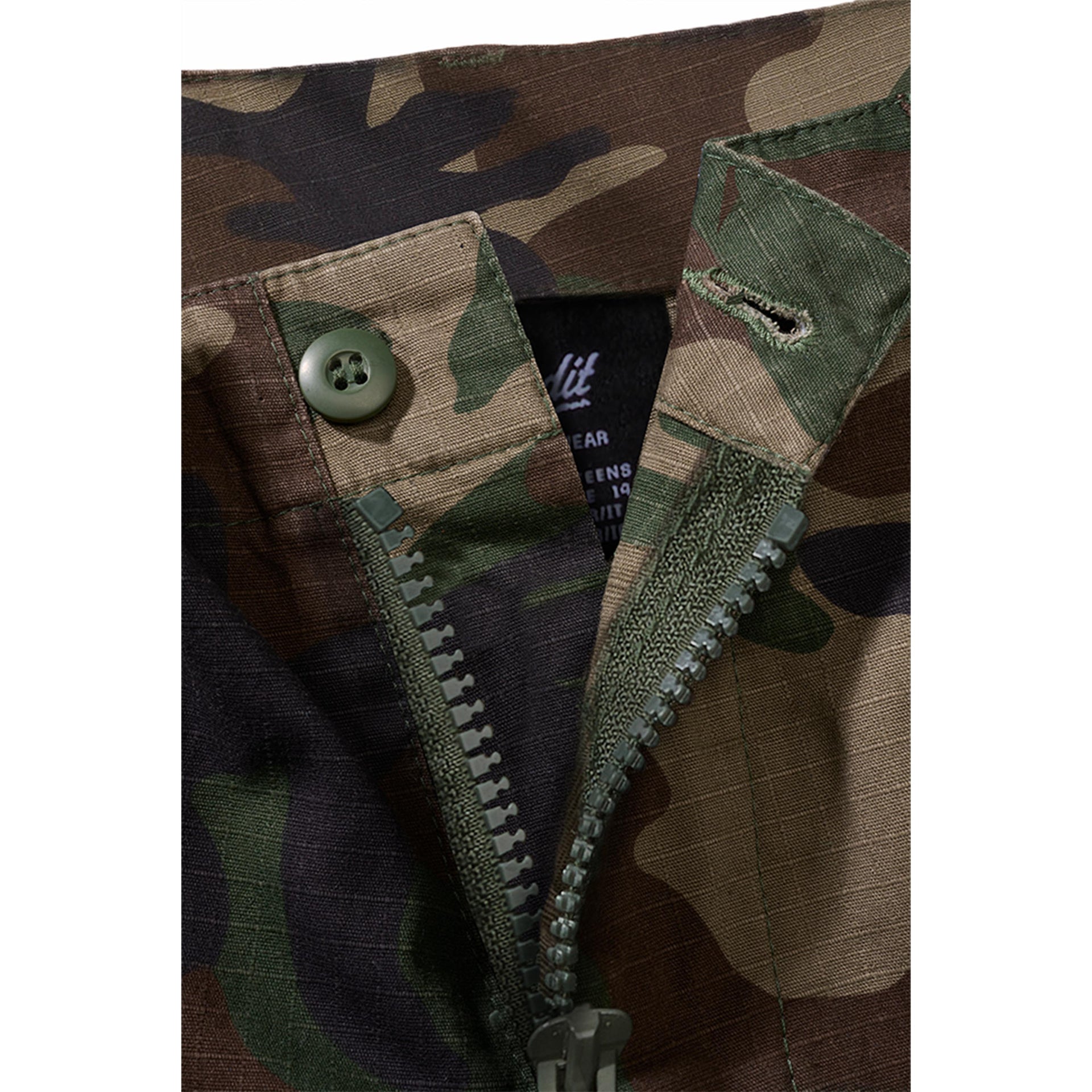 Kinder Shorts Kids BDU Ripstop Shorts