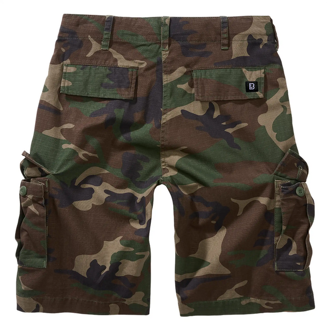 Kinder Shorts Kids BDU Ripstop Shorts