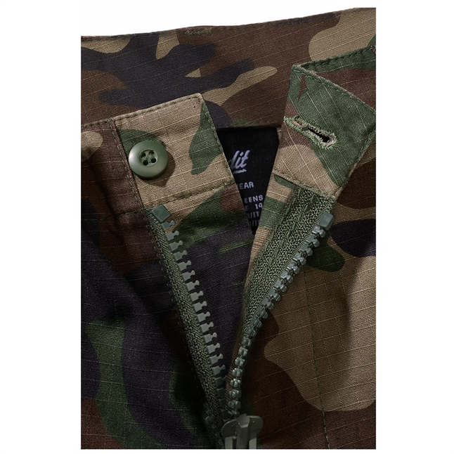Kinder Shorts Kids BDU Ripstop Shorts