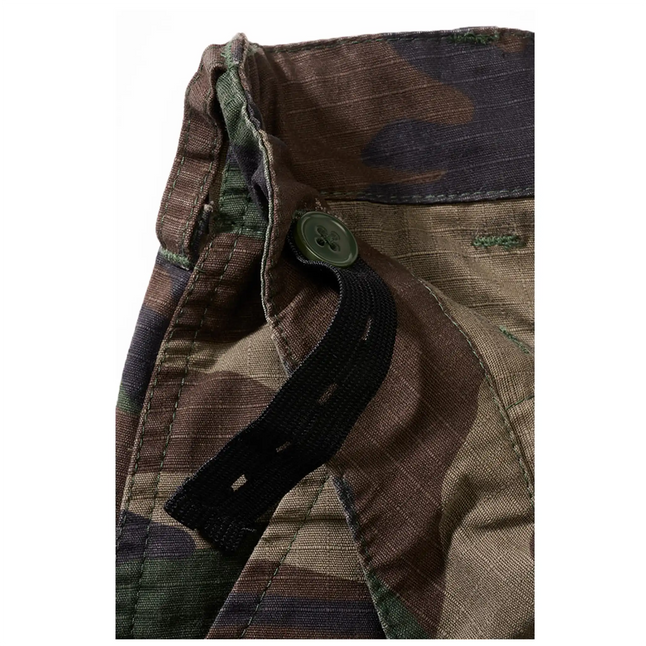 Kinder Shorts Kids BDU Ripstop Shorts