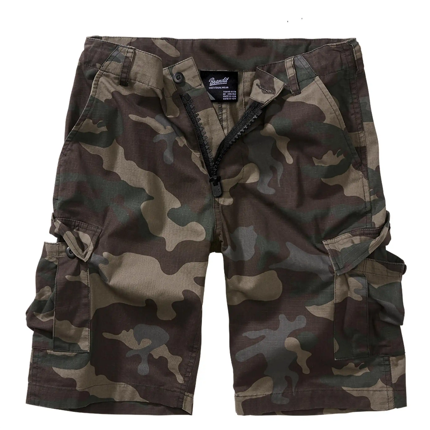 Kinder Shorts Kids BDU Ripstop Shorts