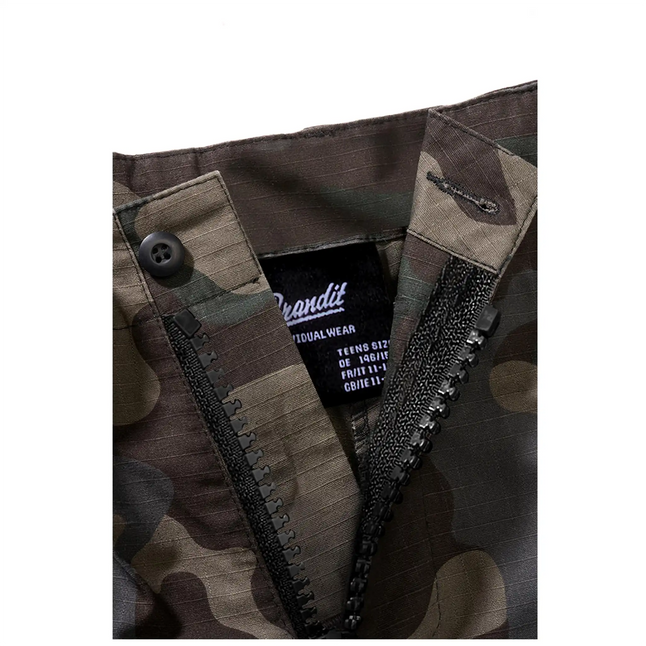Kinder Shorts Kids BDU Ripstop Shorts