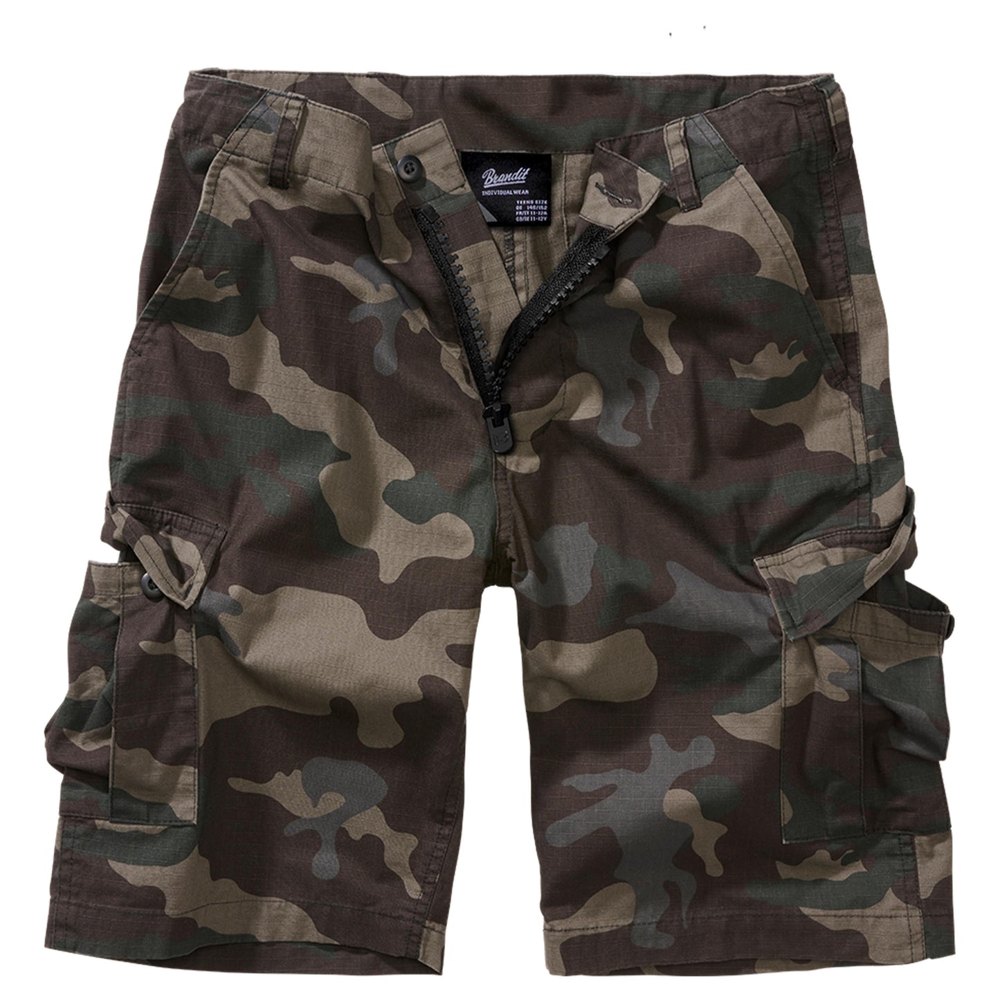 Kinder Shorts Kids BDU Ripstop Shorts