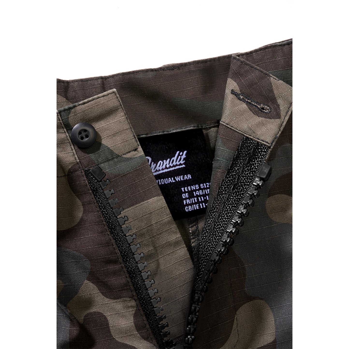 Kinder Shorts Kids BDU Ripstop Shorts