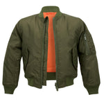 Kinder Jacke Kids MA1 Jacket