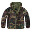 Kinder Jacke Kids Summer Frontzip Windbreaker