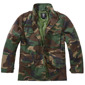 Kinder Jacke Kids M65 Classic Jacket