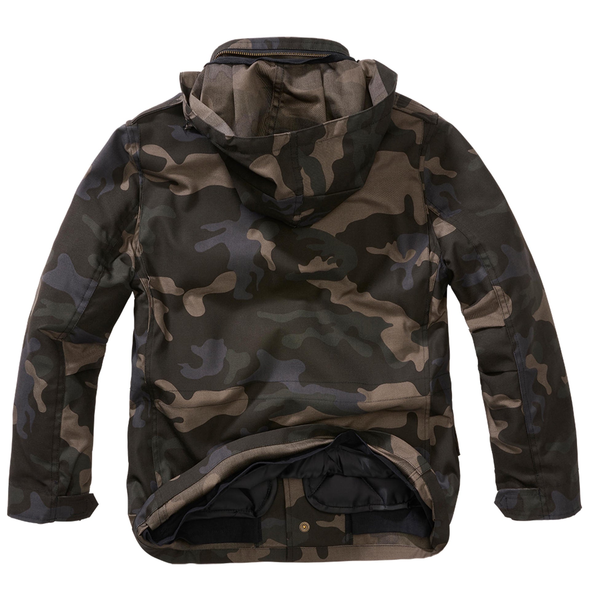 Kinder Jacke Kids M65 Classic Jacket