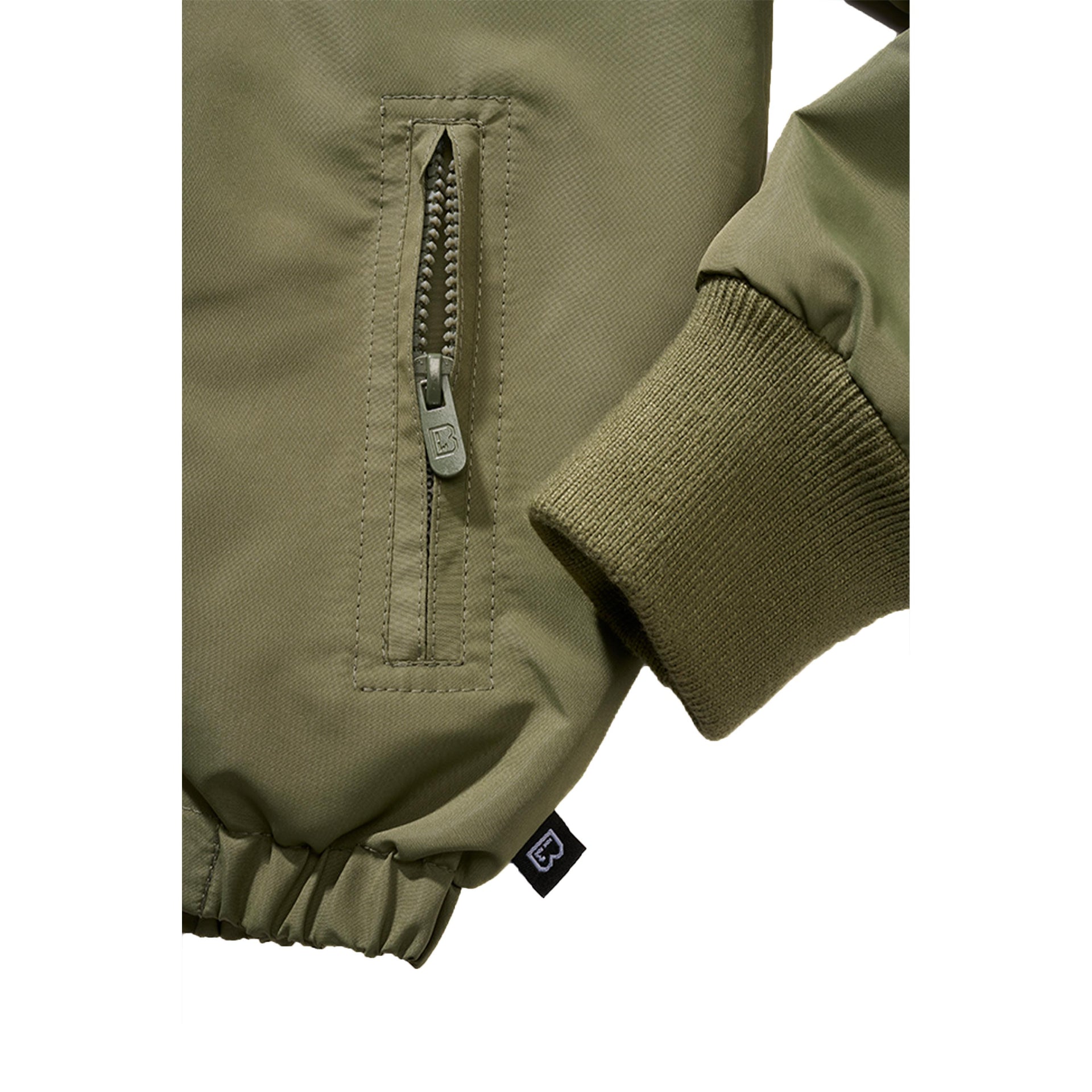Kinder Jacke Kids Frontzip Windbreaker