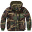 Kinder Jacke Kids Frontzip Windbreaker