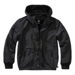 Kinder Jacke Kids Frontzip Windbreaker