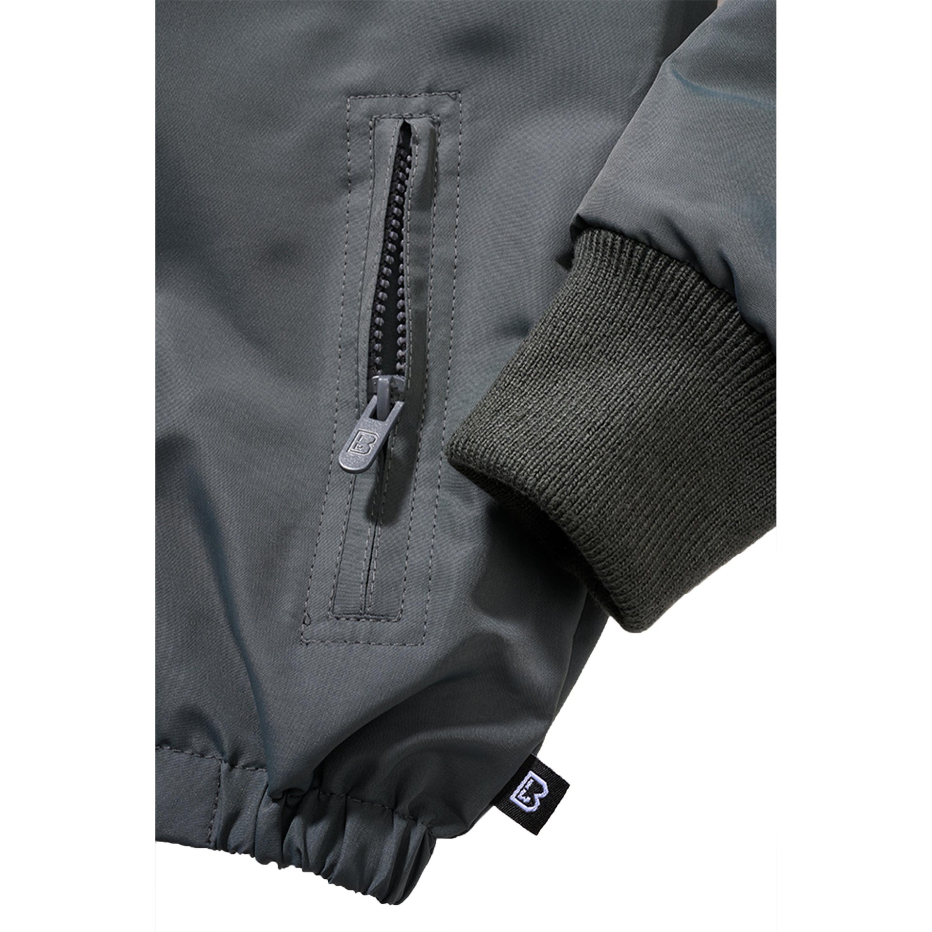 Kinder Jacke Kids Frontzip Windbreaker