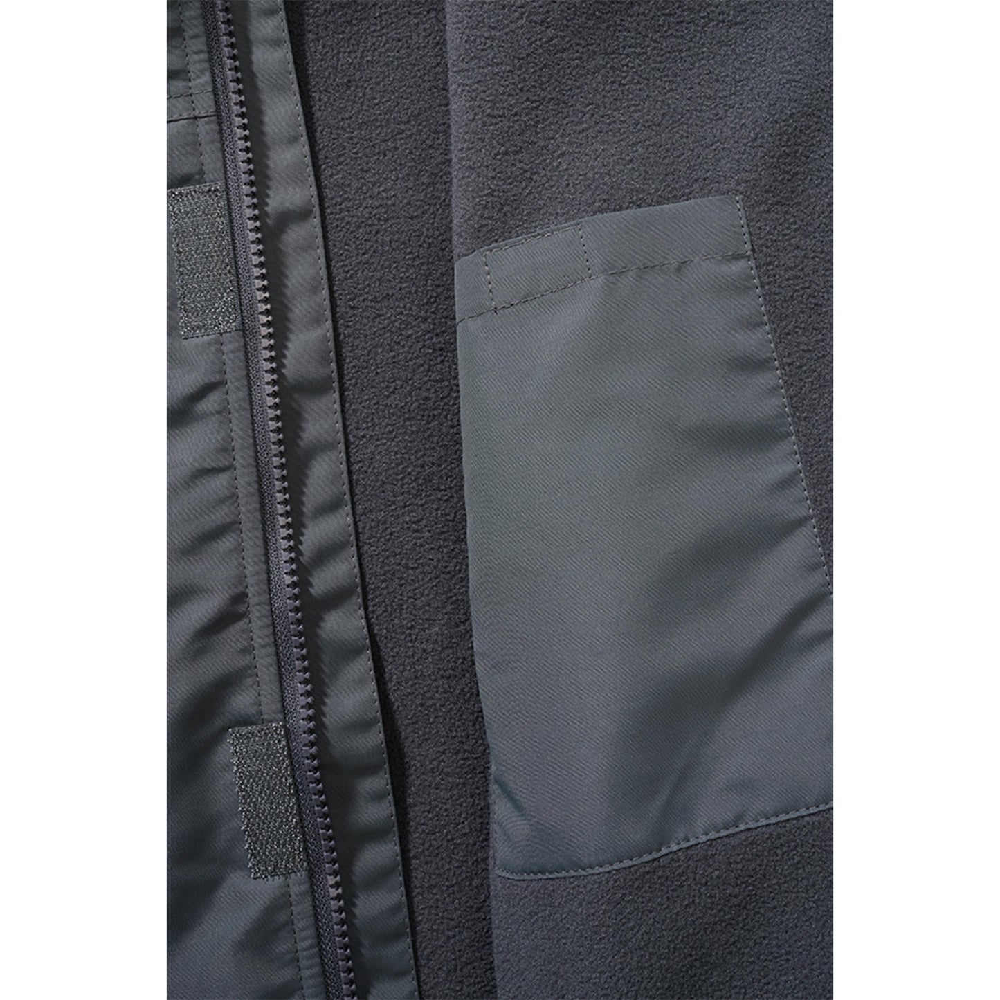 Kinder Jacke Kids Frontzip Windbreaker