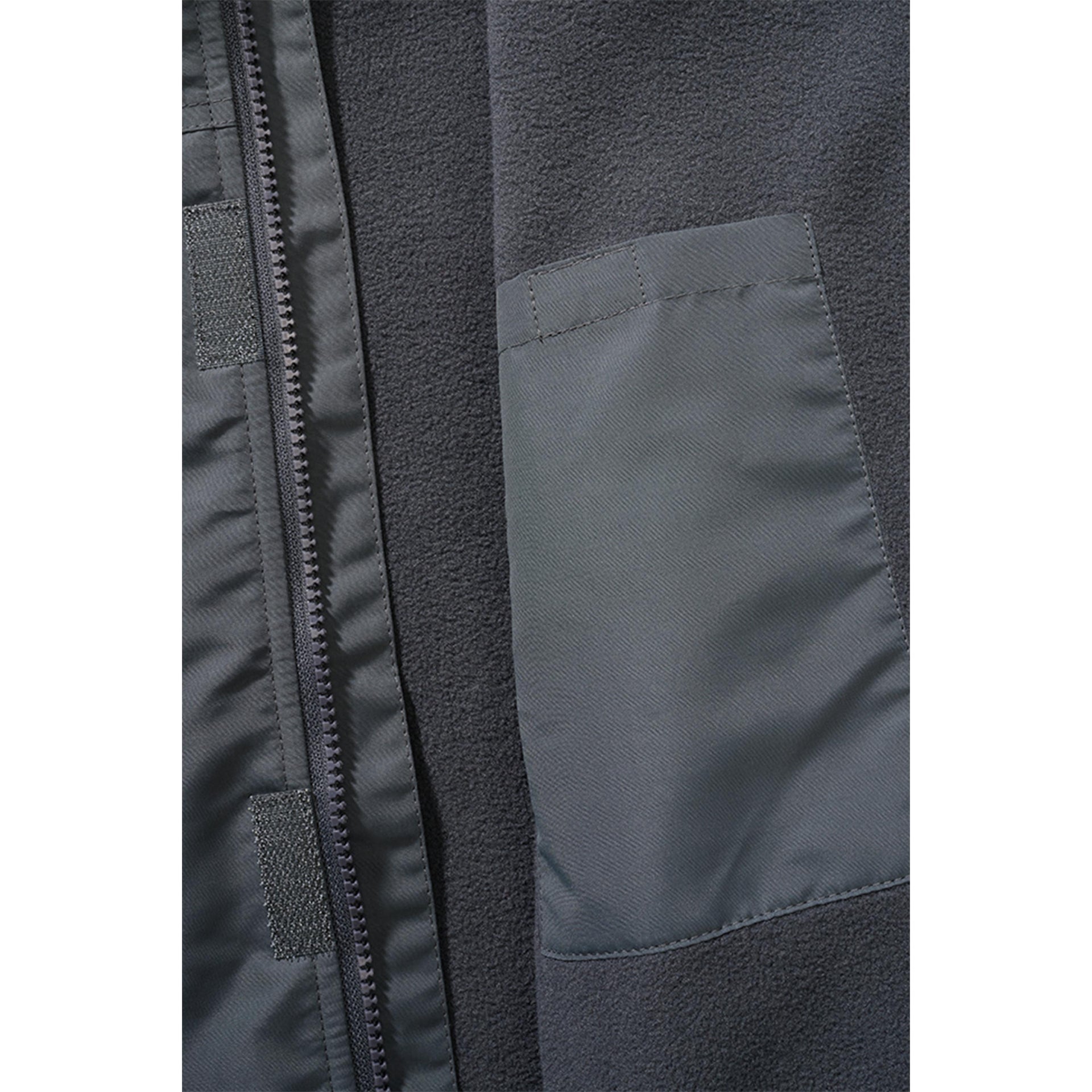 Kinder Jacke Kids Frontzip Windbreaker