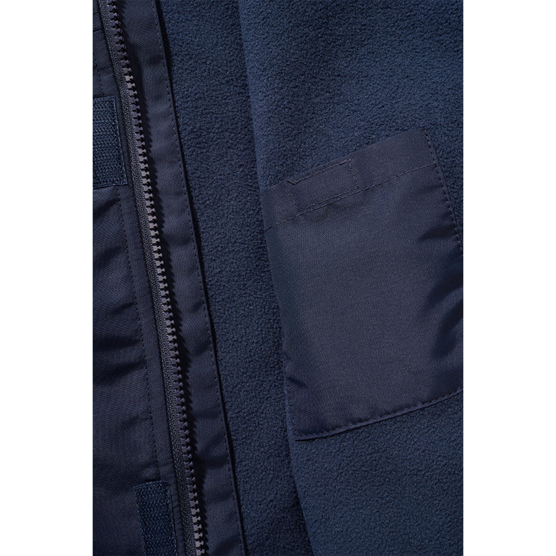 Kinder Jacke Kids Frontzip Windbreaker