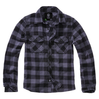 Kinder Hemd Kids Check Shirt Long Sleeve