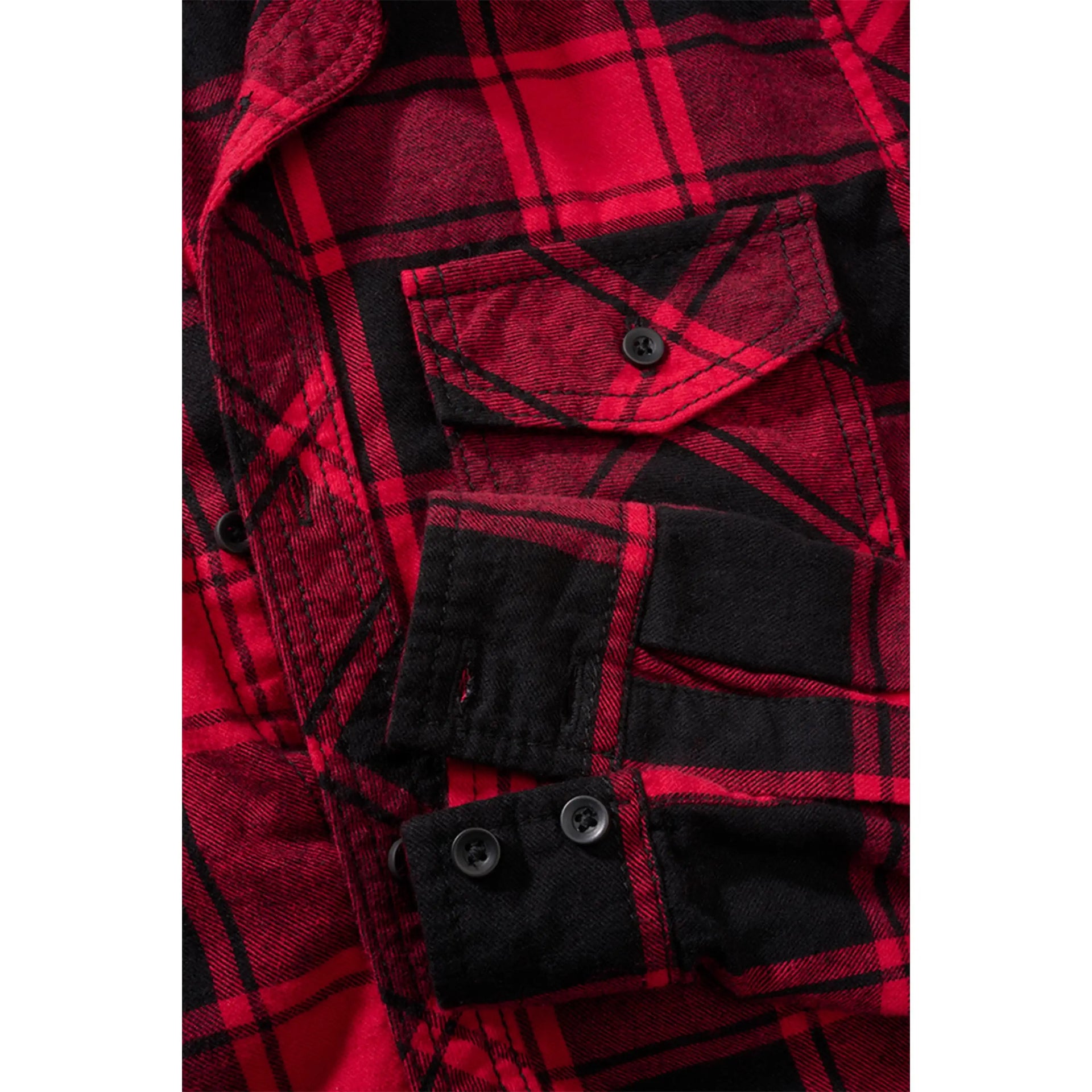 Kinder Hemd Kids Check Shirt Long Sleeve