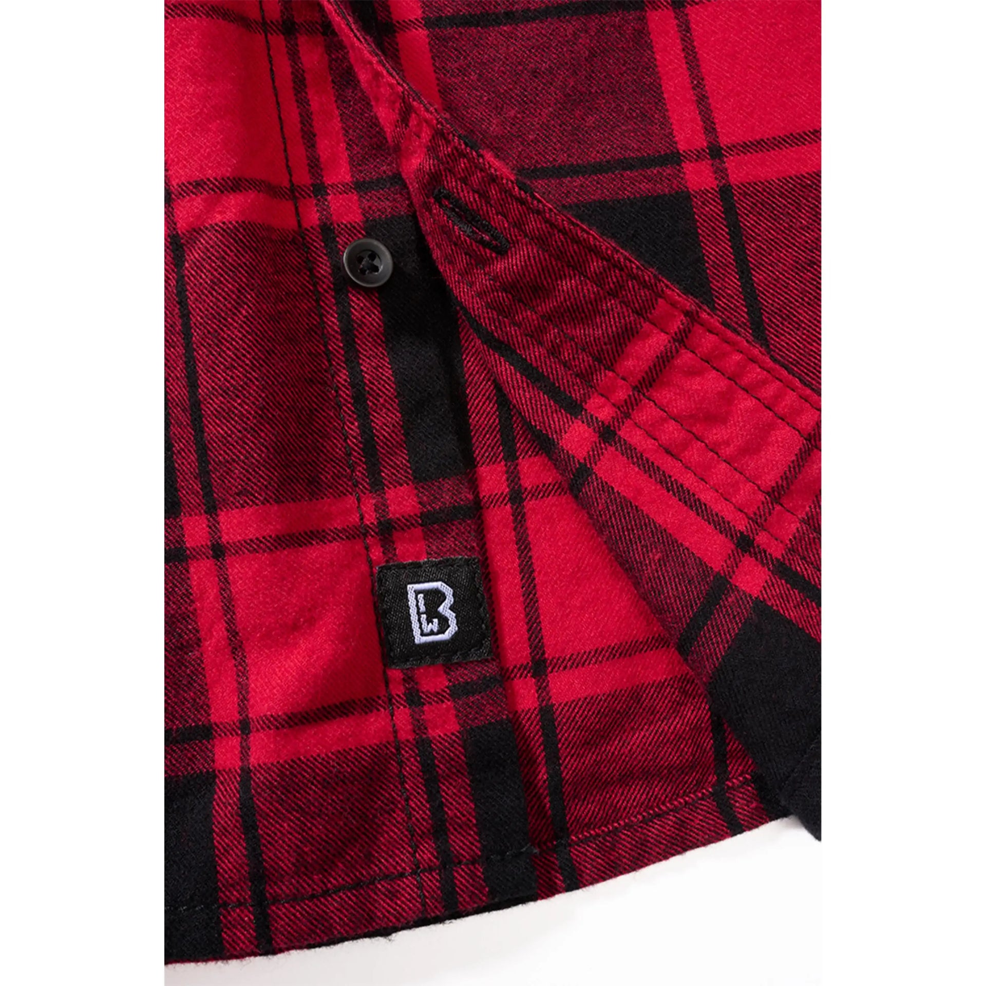 Kinder Hemd Kids Check Shirt Long Sleeve