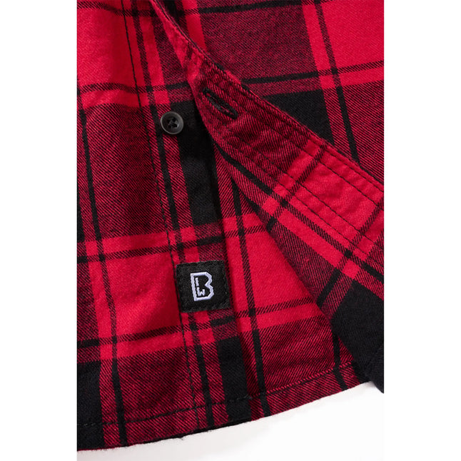 Kinder Hemd Kids Check Shirt Long Sleeve