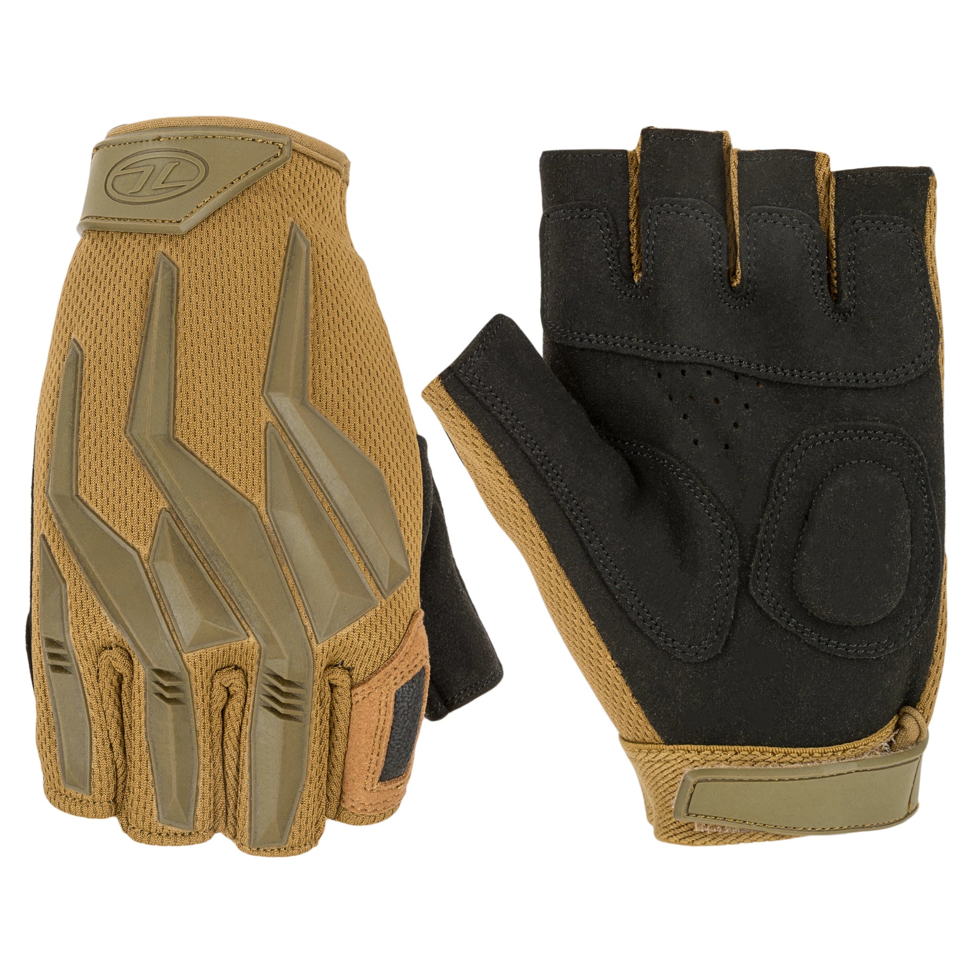 Fingerlose Handschuhe Raptor
