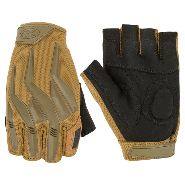 Fingerlose Handschuhe Raptor